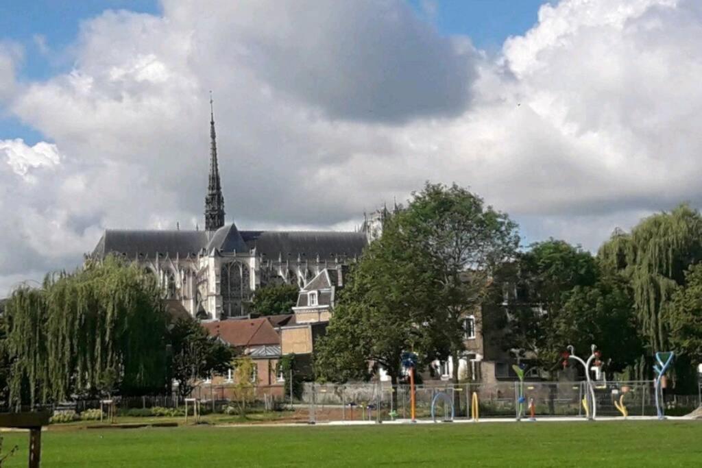 Hébergement de vacances Maison Famille/télétravail/belle Vue -direct Paris