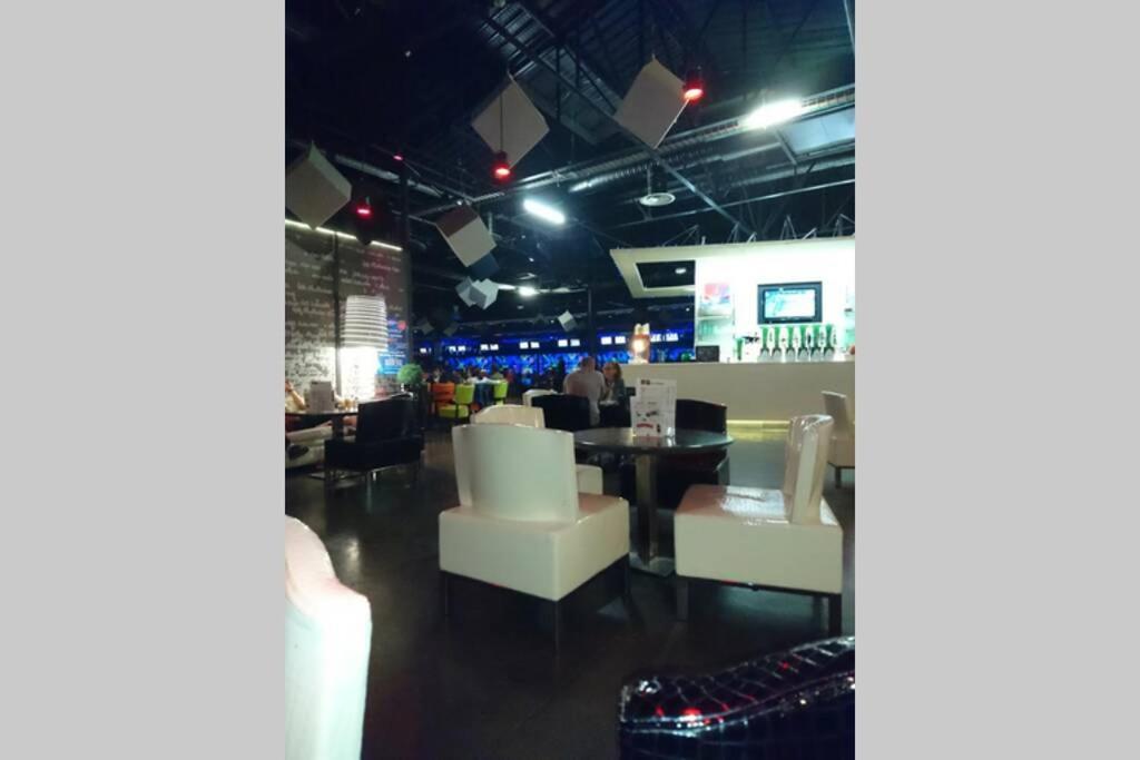 Maison Famille/télétravail/belle Vue -direct Paris *
