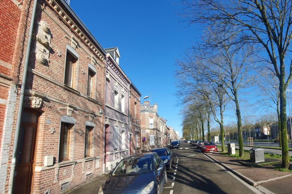Maison Famille/télétravail/belle Vue -direct Paris Amiens