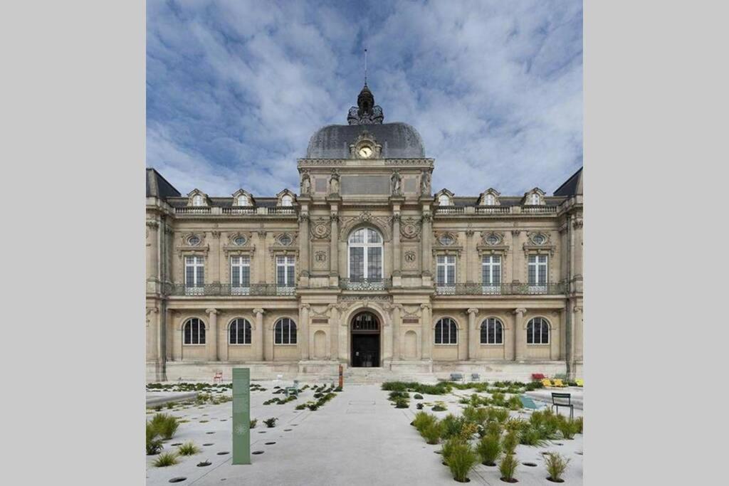 Hébergement de vacances Maison Famille/télétravail/belle Vue -direct Paris