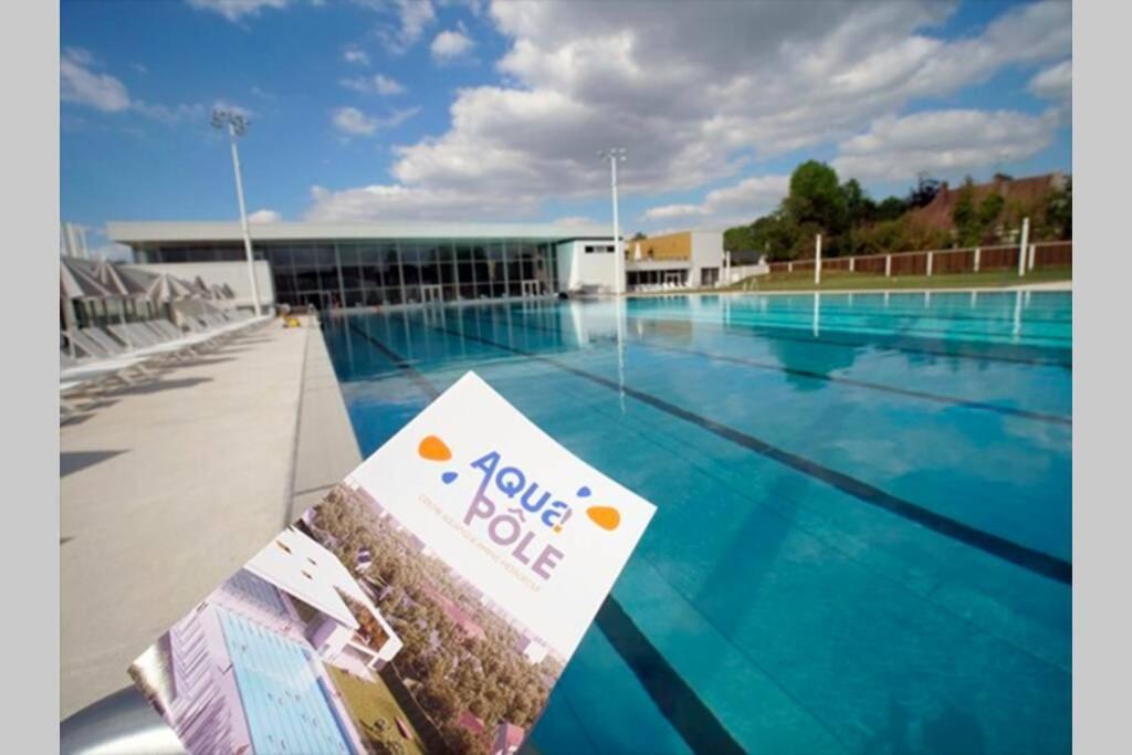 Hébergement de vacances Maison Famille/télétravail/belle Vue -direct Paris Amiens