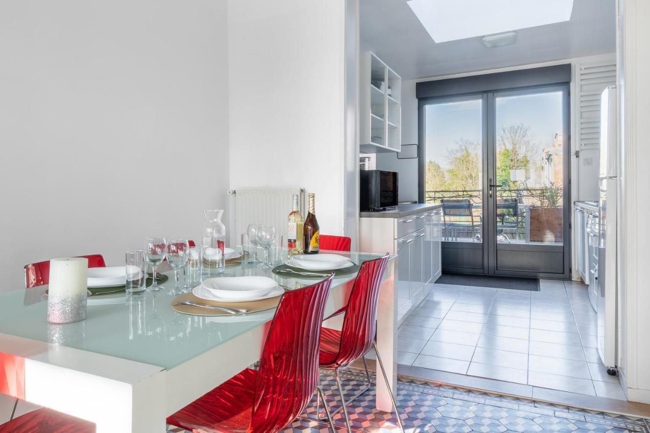 Hébergement de vacances Maison Famille/télétravail/belle Vue -direct Paris
